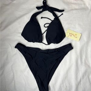 【Brand New】Bikini top & bottom AURELLE